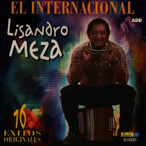 ดาวน์โหลดและฟังเพลง Donde Estas Yolanda พร้อมเนื้อเพลงจาก Lisandro Meza
