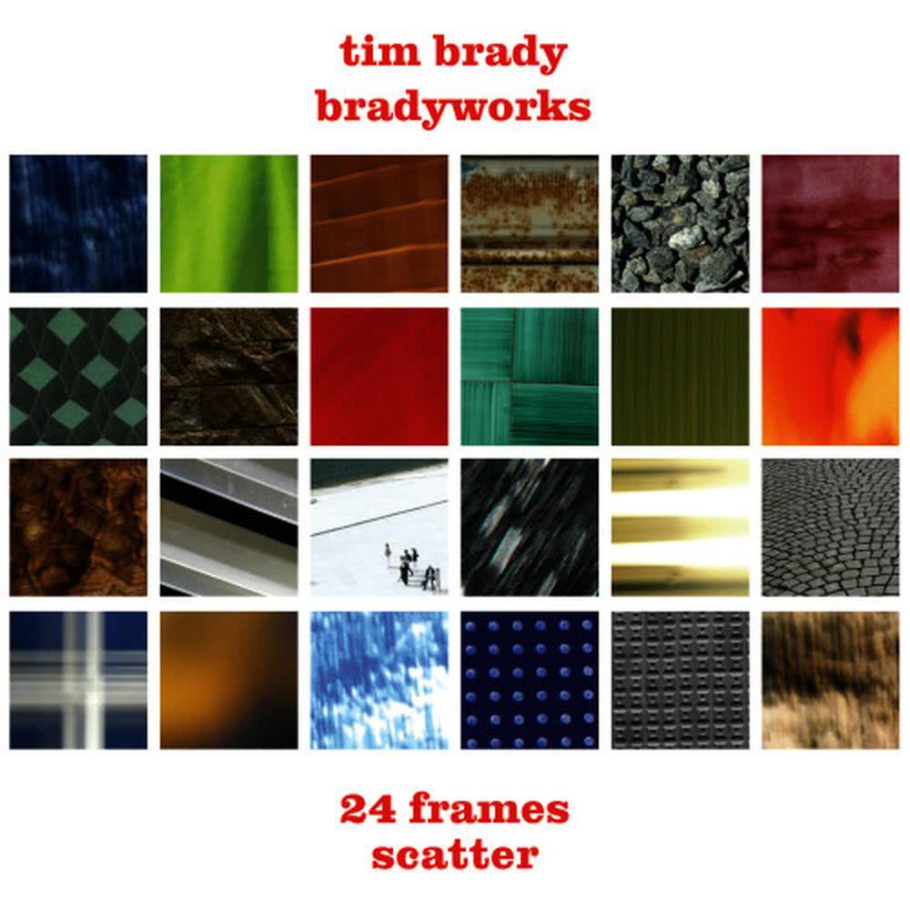 24 Frames: Five Colours: Tenné