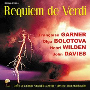 John Davies的專輯Requiem - Live Recording