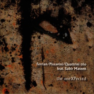 อัลบัม The Unexpected ศิลปิน Stefano Ferrian