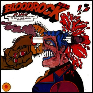 อัลบัม USA ศิลปิน Bloodrock