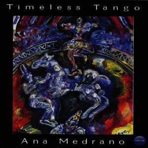 收聽Ana Medrano的Besos Brujos歌詞歌曲