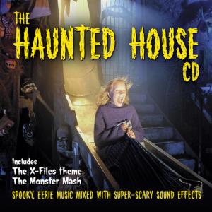 อัลบัม The Halloween Haunted House CD: Spooky, Eerie Music Mixed With Super-Scary Sound Effects ศิลปิน Gremlins