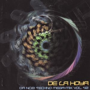 De La Hoya的專輯Dance! Techno Mega-Mix Vol. 42