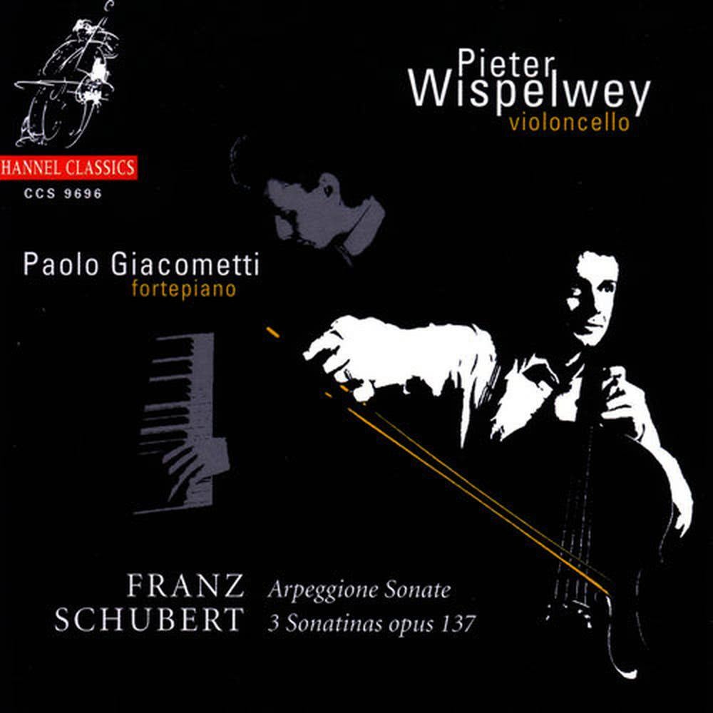 Sonatina in A Minor for Cello and Piano, D 385 Op. 137 No. 2: Allegro