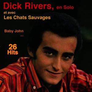 ดาวน์โหลดและฟังเพลง Je rentre tout seul พร้อมเนื้อเพลงจาก Dick Rivers