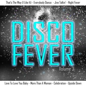 อัลบัม Disco Fever Volume 3 ศิลปิน Funk Master