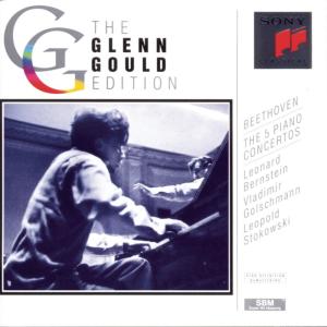 Glenn Gould的專輯Beethoven: The 5 Piano Concertos