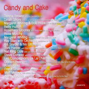 Various Artists的專輯Candy and Cake