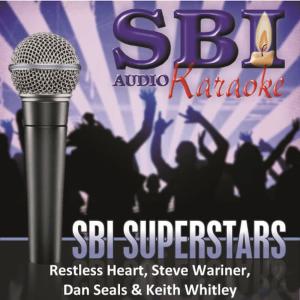 收聽Karaoke的When She Cries (Karaoke Version)歌詞歌曲