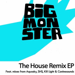 Baobinga的專輯Big Monster - The House Remix EP