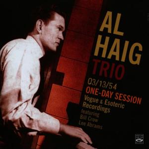 Al Haig Trio的專輯03/13/54 One-Day Session