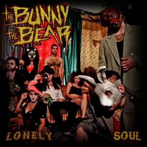 收聽The Bunny The Bear的Lonely歌詞歌曲