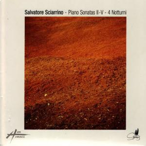 Shai Wosner的專輯Sciarrino: Live At Ars Musica 2000