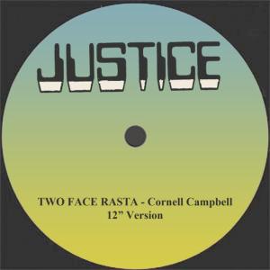 ดาวน์โหลดและฟังเพลง Two Face Rasta: Extended (Extended) พร้อมเนื้อเพลงจาก Cornell Campbell