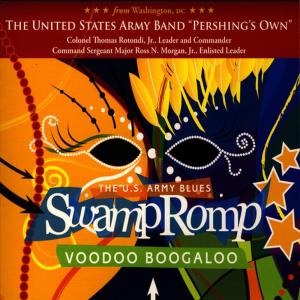 ดาวน์โหลดและฟังเพลง It Ain't My Fault พร้อมเนื้อเพลงจาก US Army Blues Swamp Romp