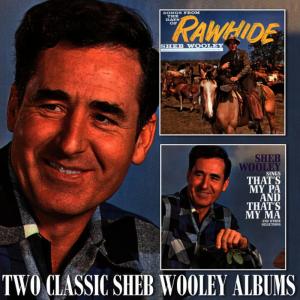 ดาวน์โหลดและฟังเพลง That's My Ma (Original Mix) พร้อมเนื้อเพลงจาก Sheb Wooley