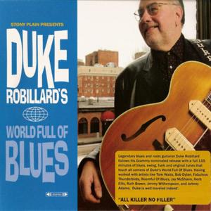 ดาวน์โหลดและฟังเพลง Sweet Thing พร้อมเนื้อเพลงจาก Duke Robillard
