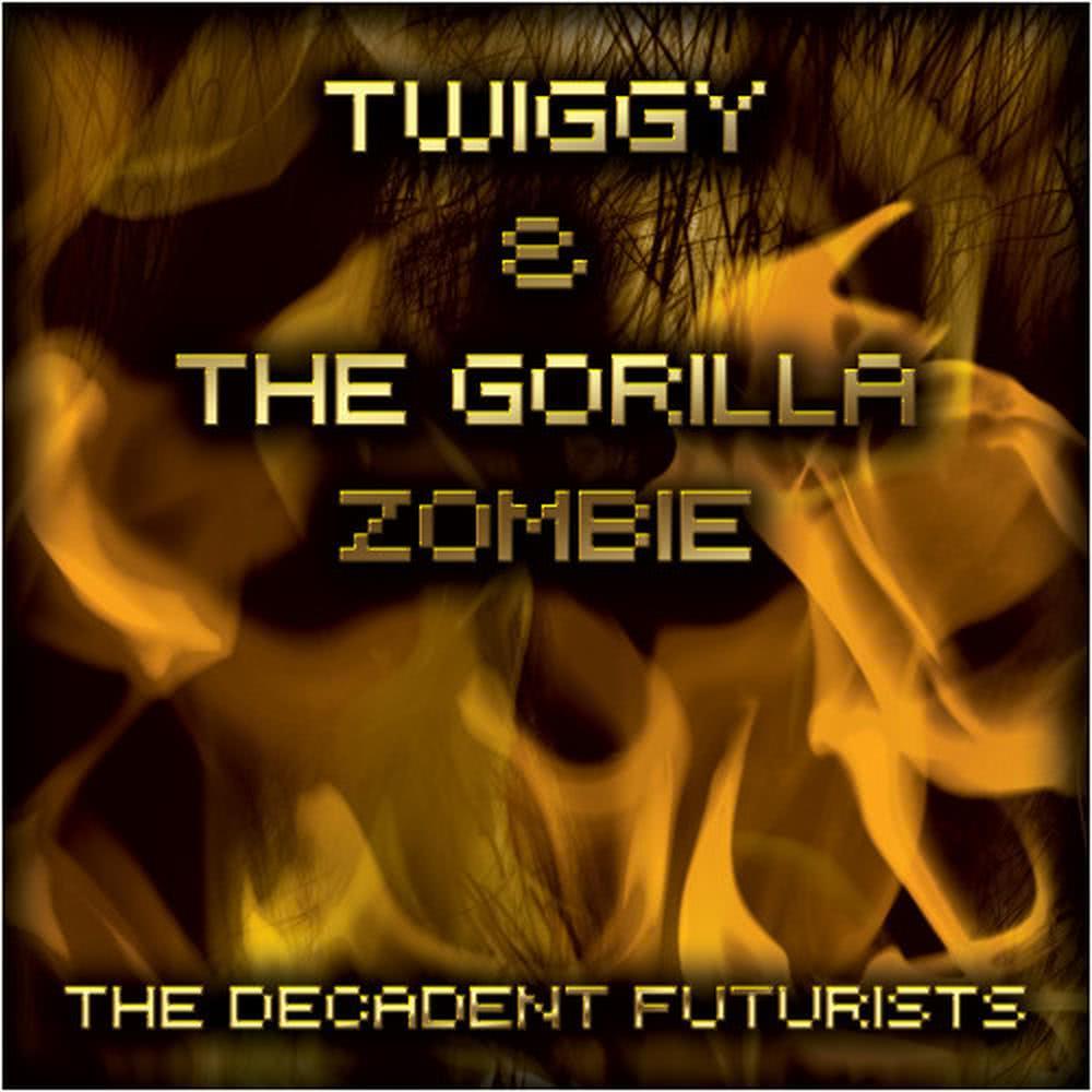 Twiggy and the Gorilla Zombie (Instrumental)