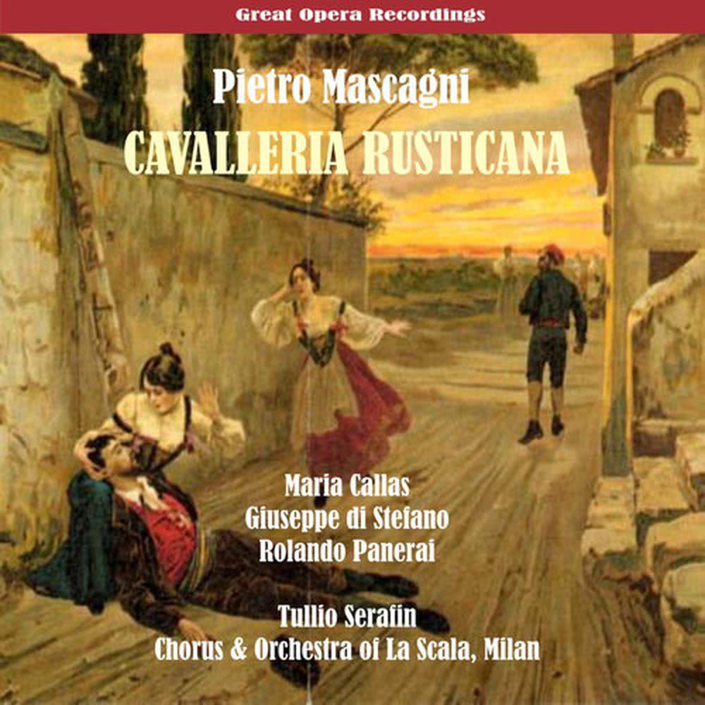 Cavalleria Rusticana: "Mamma, quel vino è generoso"