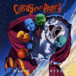 收聽Circus Of Power的Waitin' for the Wizard歌詞歌曲