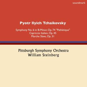 Pittsburgh Symphony Orchestra的專輯Pyotr Ilych Tchaikovsky: Symphony No. 6 in B Minor, Op. 74 "Pathétique", Capriccio Italien, Op. 45 & Marche Slave, Op. 31