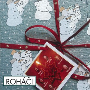 ดาวน์โหลดและฟังเพลง Veselé vánoční hody พร้อมเนื้อเพลงจาก Roháči