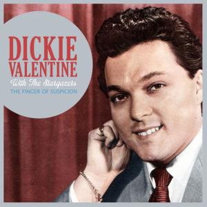 ดาวน์โหลดและฟังเพลง The Finger of Suspicion พร้อมเนื้อเพลงจาก Dickie Valentine