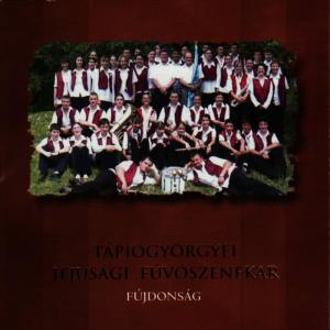 收聽Tápiógyörgyei Ifjúsági Fúvószenekar的ABBA Gold歌詞歌曲