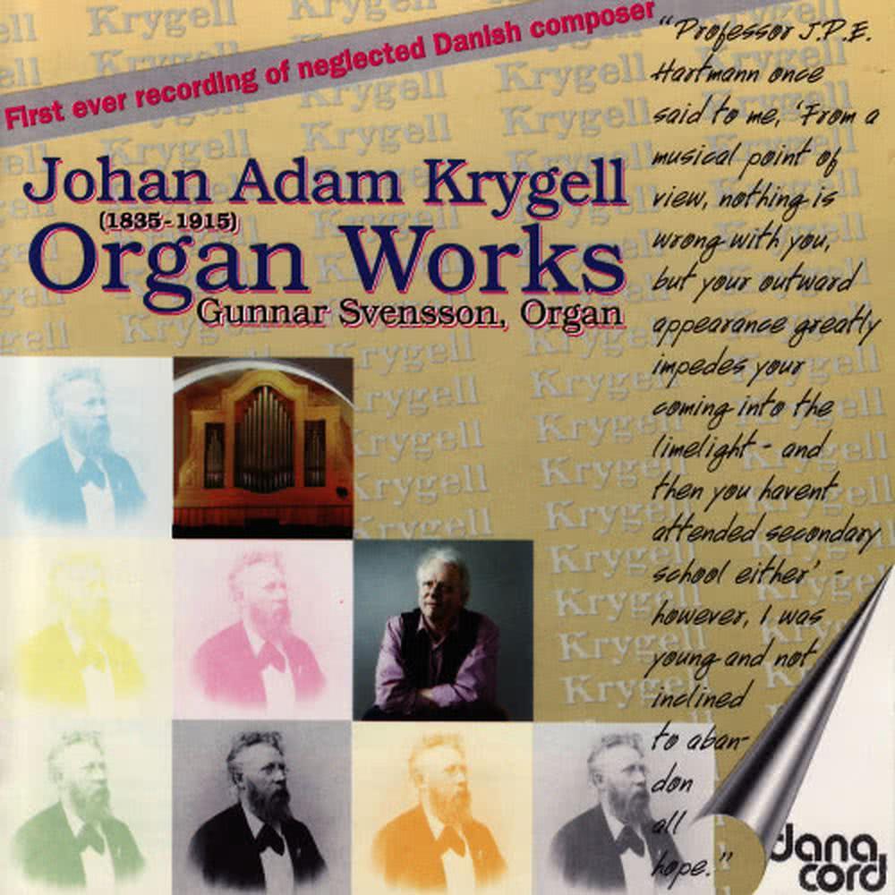 Prelude, Fugato and Postlude on the Name of GADE, Op. 72: Postlude