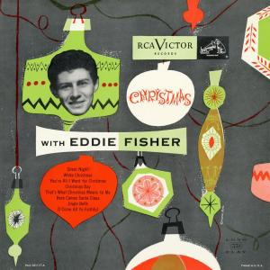 收聽Eddie Fisher的You're All I Want For Christmas歌詞歌曲