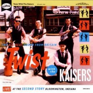 ดาวน์โหลดและฟังเพลง Watch Your Step พร้อมเนื้อเพลงจาก The Kaisers