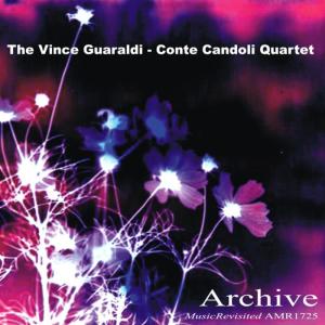 ดาวน์โหลดและฟังเพลง Walkie Talkie พร้อมเนื้อเพลงจาก The Vince Guaraldi-Conte Candoli Quartet