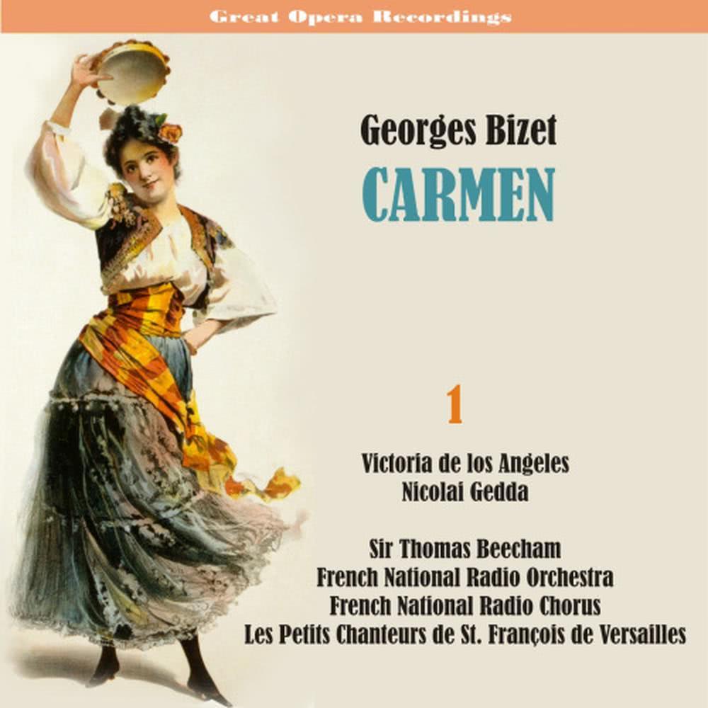 Carmen: Voici l'ordre; partez