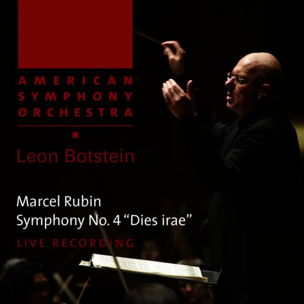 Symphony No. 4, "Dies Irae": II. Dies irae - Allegro deciso (Live)