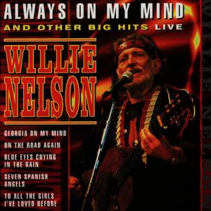 收聽Willie Nelson的Blue Eyes Crying in the Rain歌詞歌曲