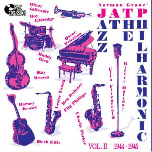 Jazz at the Philharmonic All Stars的專輯Jazz at the Philharmonic - Vol. 2