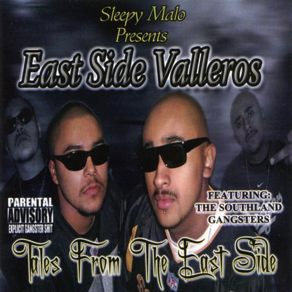 Tales From The Eastside (feat. Spanky)