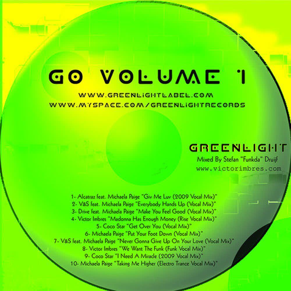 We Want The Funk (Funk Vocal Mix)