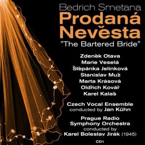 ดาวน์โหลดและฟังเพลง Prodaná Nevěsta: Act II, Part 1 พร้อมเนื้อเพลงจาก Karel Boleslav Jirák