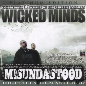 收聽Wicked Minds的Let It Bounce歌詞歌曲