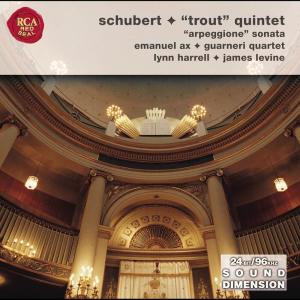 收聽Emanuel Ax的Quintet in A Major, D.667, "Trout" (Opus 114): Allegro vivace歌詞歌曲