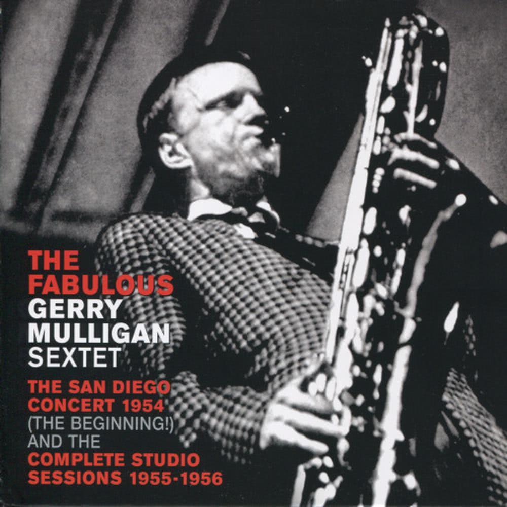 The San Diego Concert 1954 & Complete Studio Sessions 1955-1956