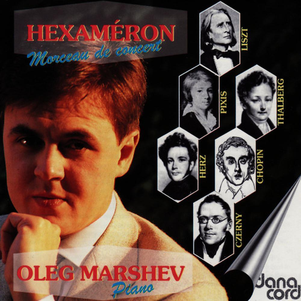 Hexaméron Morceau de Concert