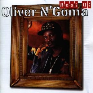 Oliver N'Goma的專輯Best of Oliver N'Goma