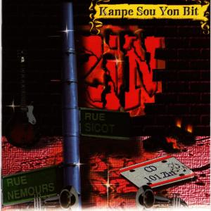 Zin的專輯M'Kanpe Sou Yon Bit Konpa