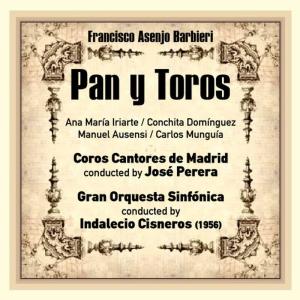 อัลบัม Francisco Asenjo Barbieri: Pan y Toros [Zarzuela en Tres Actos] (1956) ศิลปิน Linden Singers