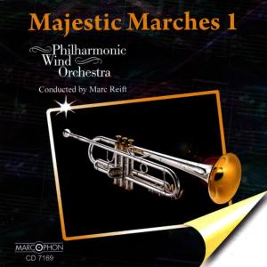ดาวน์โหลดและฟังเพลง Carmen March พร้อมเนื้อเพลงจาก Philharmonic Wind Orchestra
