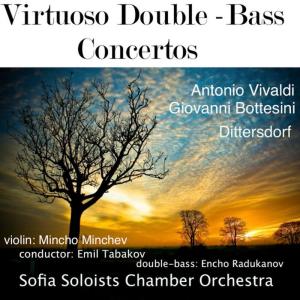 ดาวน์โหลดและฟังเพลง Sinfonia Concertante For Viola, Double-Bass And Orchestra: 2. Andantino พร้อมเนื้อเพลงจาก Sofia Soloists Chamber Orchestra
