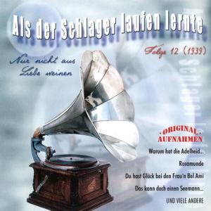 ดาวน์โหลดและฟังเพลง Goodbye Johnny พร้อมเนื้อเพลงจาก Hans Albers